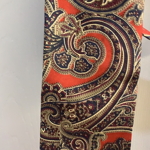 CHRISTIAN DIOR TIE - Picture 2 of 3
